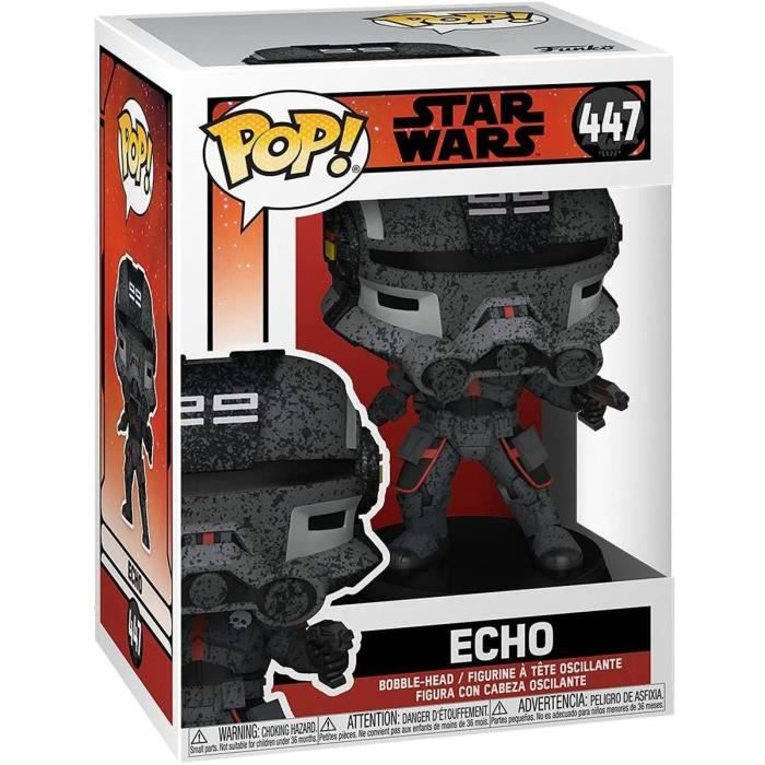 Figurine Funko Pop! Star Wars - Echo