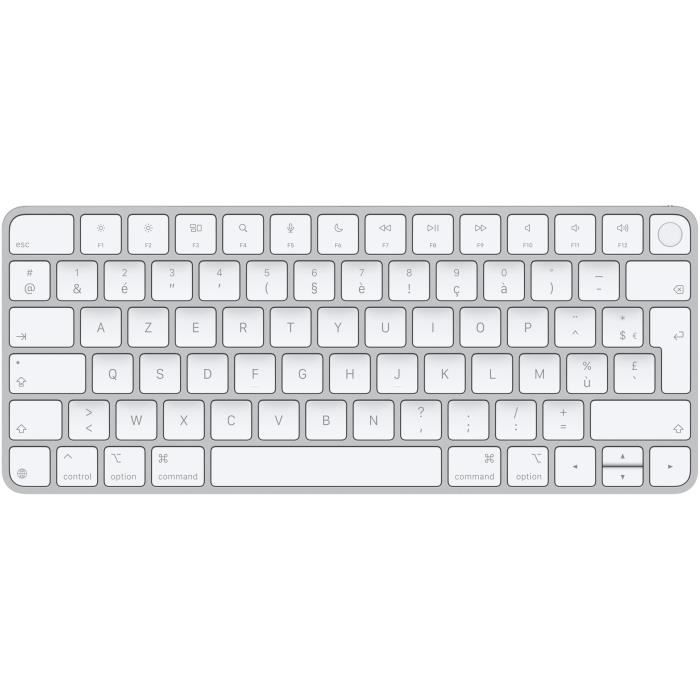 Tastiera magica Touch ID con Apple Silicon FR