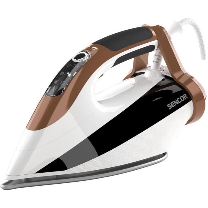 Fer a vapeur - Sencor - SSI 8400BZ