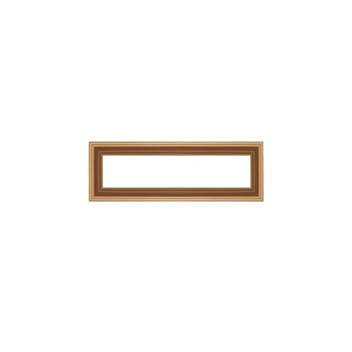 Cornice sagomata - NORDLINGER PRO - 20 x 60 cm - 42 x 14 mm - FSC 100%