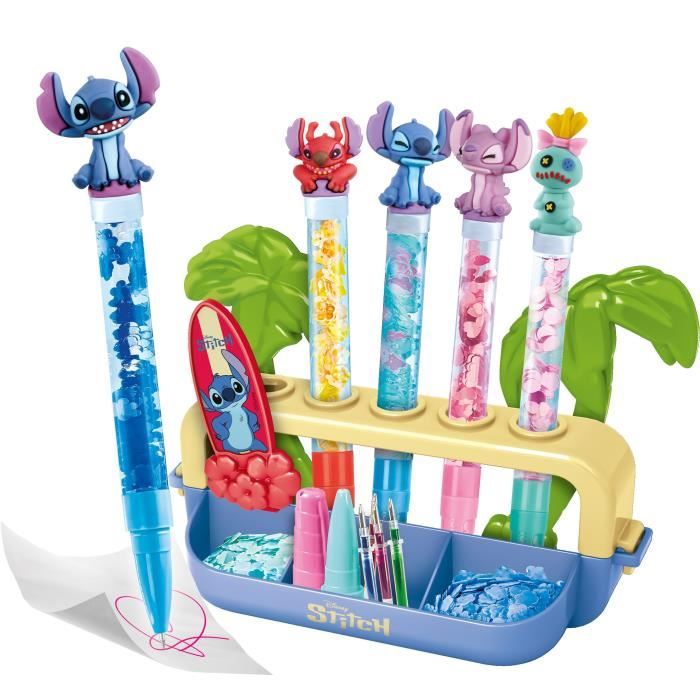 Image secondaire de Clementoni - Atelier des stylos - Édition Stitch