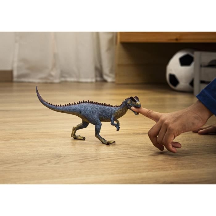 Image secondaire de Figurine Dilophosaure, SCHLEICH 15046 Dinosaurs, Des 4 ans