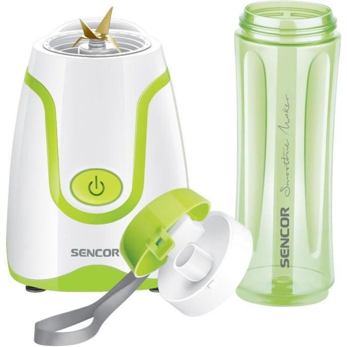 Image secondaire de Machine a smoothie - Sencor - SBL 2111GR