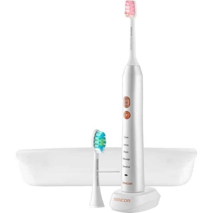 Brosse a dents �lectrique - Sencor - SOC 3313PW