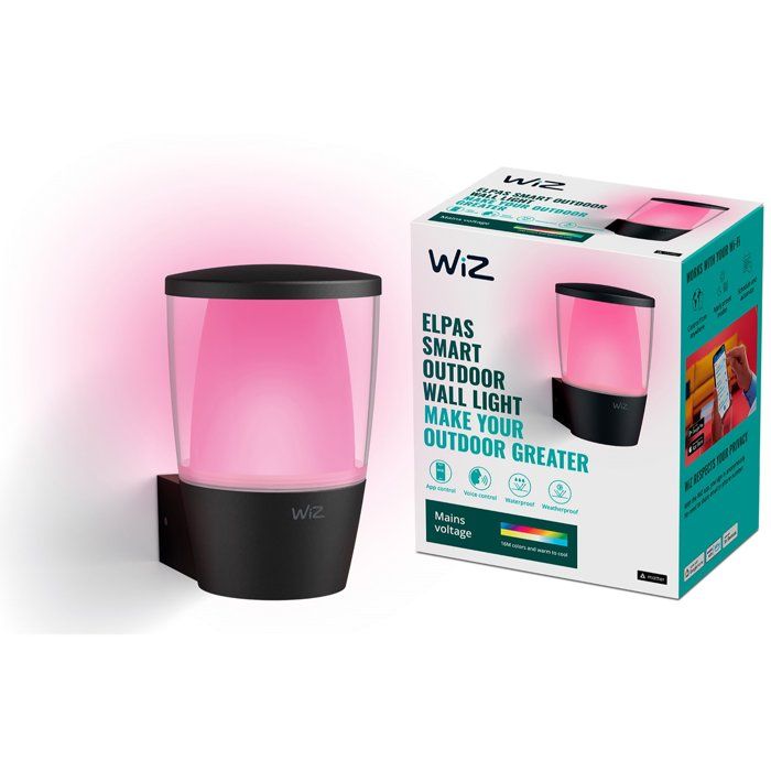 Image secondaire de Lot de 2 capteurs de contact WiZ pour domotique intelligente