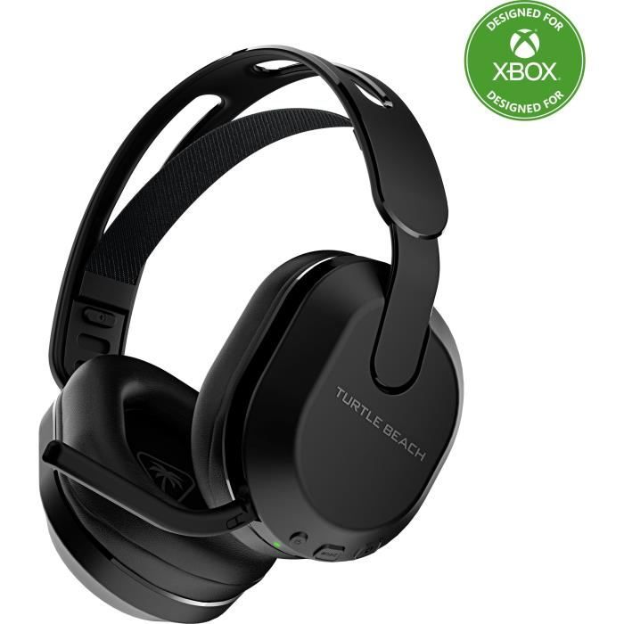 Wireless Gaming Headset - TURTLE BEACH - Stealth� 500 XB - Black