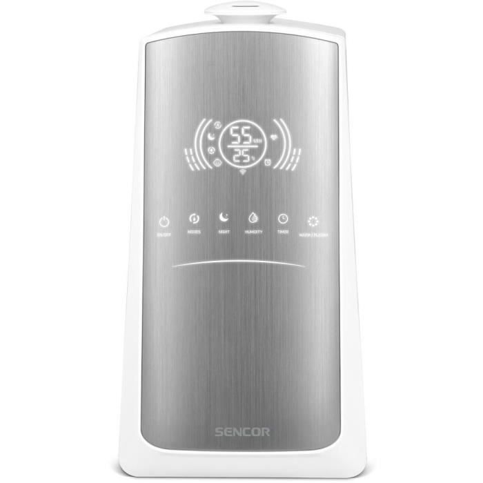 Image secondaire de Humidificateur - Sencor - SHF 7647WH