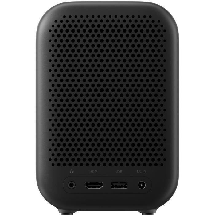 Image secondaire de Vidéoprojecteur - XIAOMI - Xiaomi Smart Projector L1 PRO - 1920x1080 - 400ANSI Lumens - 2 x 5W - Dolby Audio - Google TV + Netfl