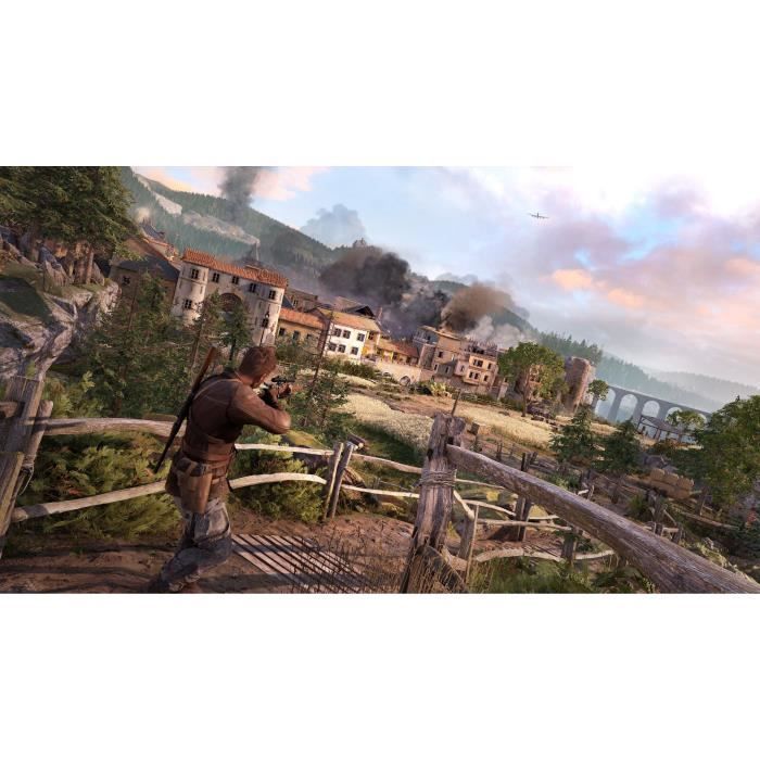 Image secondaire de Sniper Elite Resistance - Jeu PS5