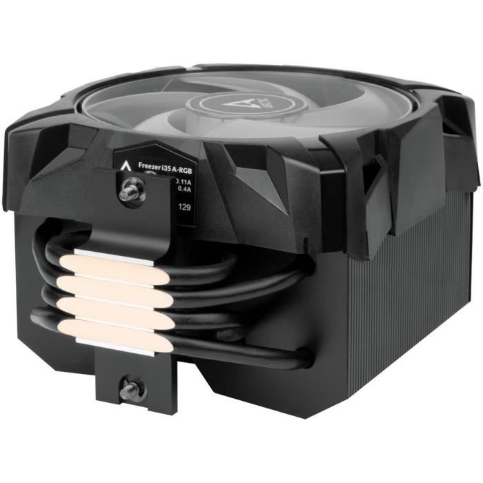 ARCTIC Freezer I35 A-RGB (noir) - Ventirad CPU