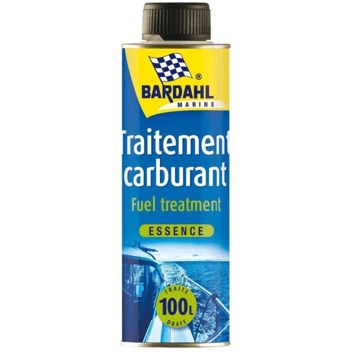 BARDAHL MARINE Traitement essence - Préventif - 300 ml