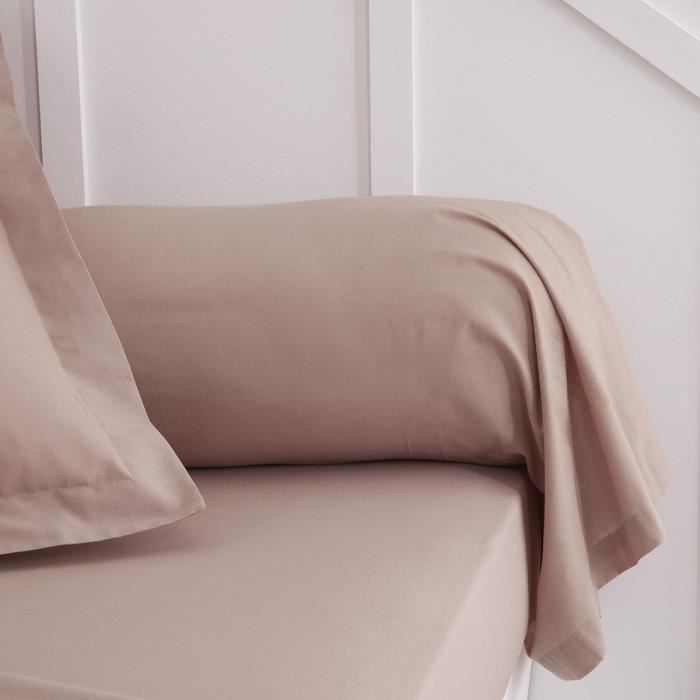 Custodia Bolster - TODAY - Essential - 45 x 185 cm - 100% cotone - Rosa