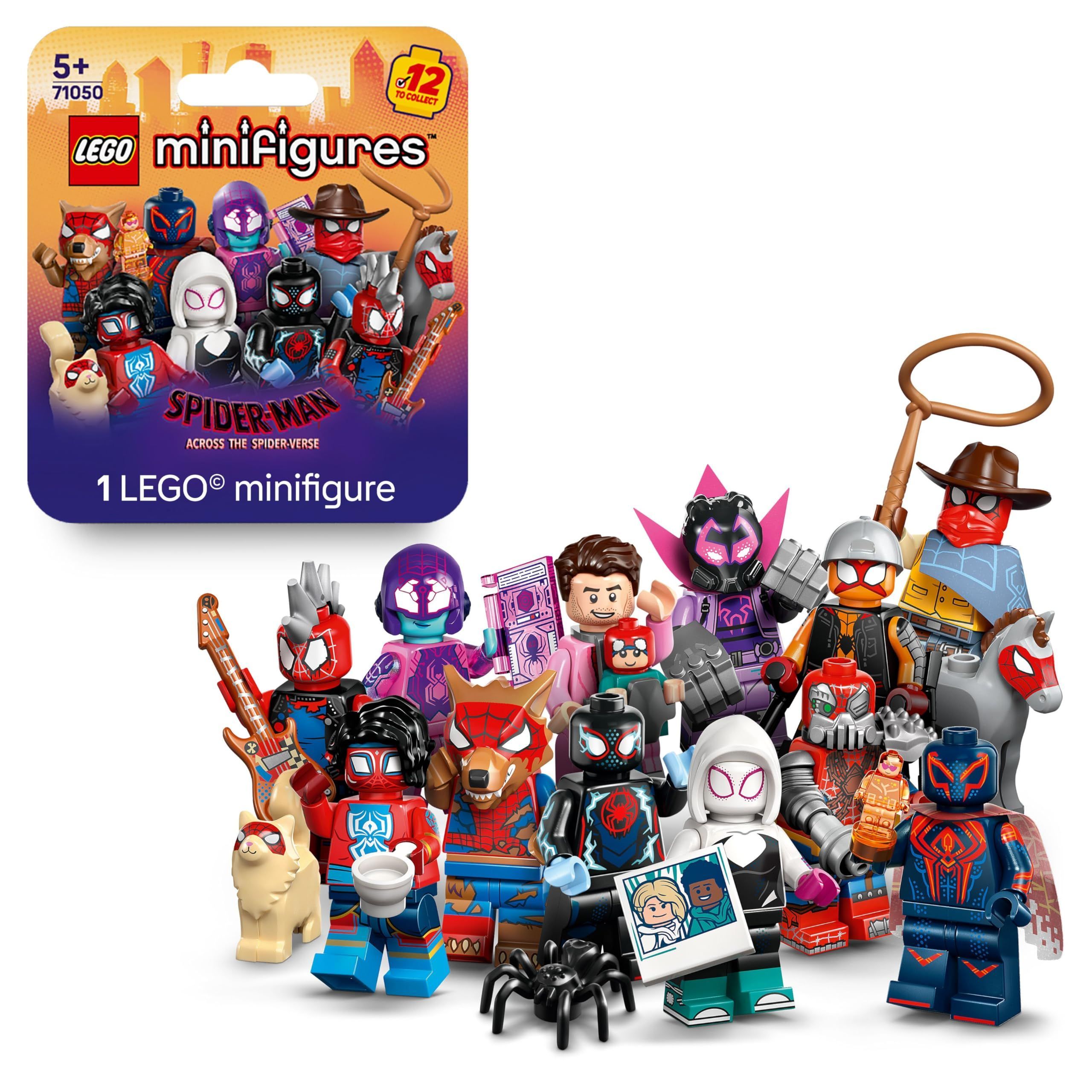 Minifigura LEGO MARVEL 71050