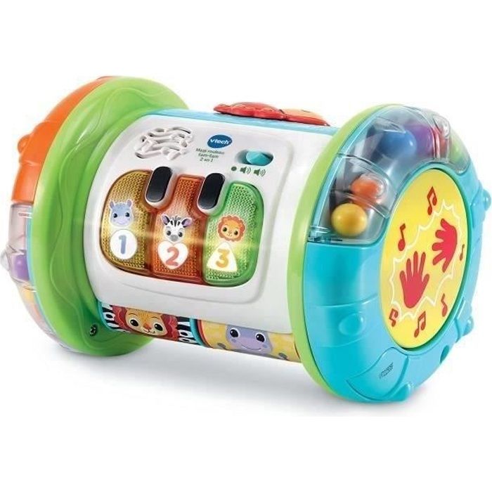 RULLO VTECH MAGI TAM-TAM 3 IN 1