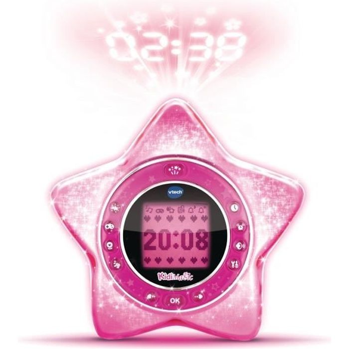 KIDIMAGIC STARLIGHT ROSE