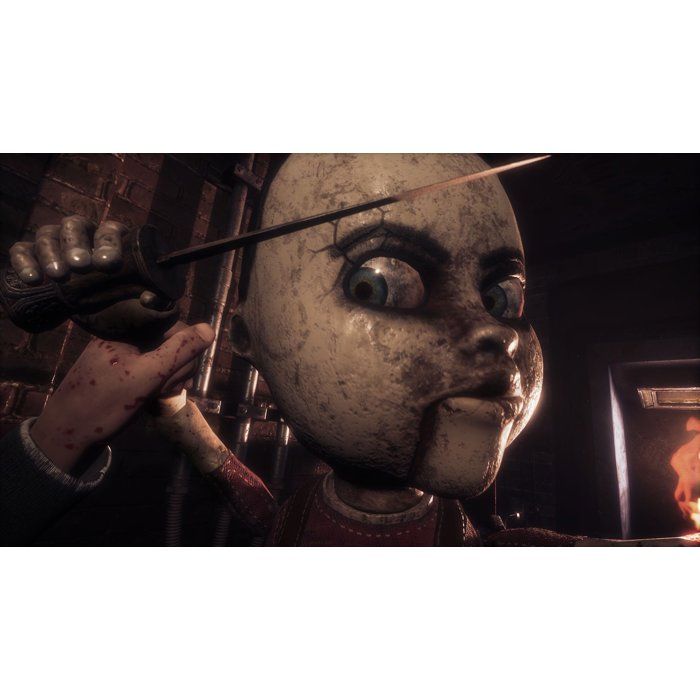 Image secondaire de Puppet House - Jeu d'Horreur Psychologique sur PS5