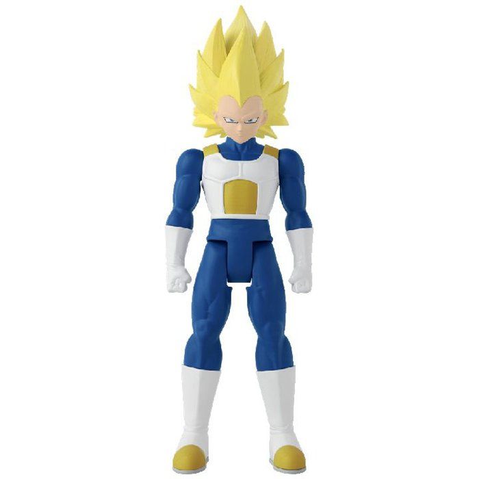 Figurine Limit Breaker Super Saiyan 3 Vegeta - Dragon Ball Daima - 30 cm