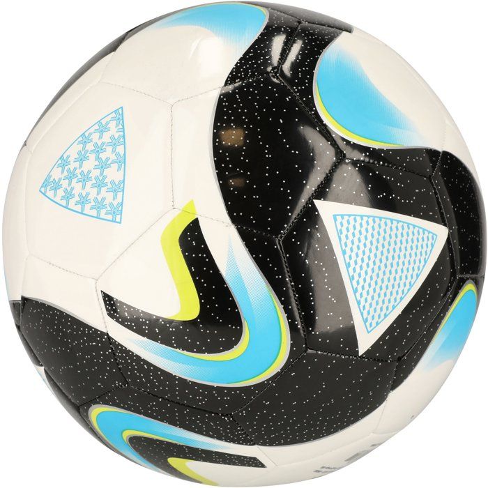 Image secondaire de Ballon de Football Gonflable Sendai Taille 5 - Blanc Durable