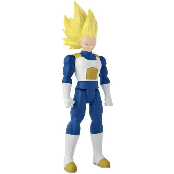 Image secondaire de Figurine Limit Breaker Super Saiyan 3 Vegeta - Dragon Ball Daima - 30 cm