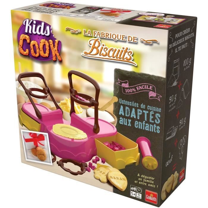 GOLIATH - 82305.006 - Fabrique de Biscuits