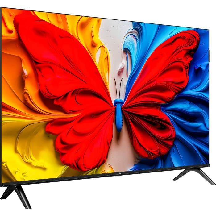 Image secondaire de TCL 32S51K - TV QLED 32 (81 cm) - Full HD 1920x1080 - HDR10 - Android TV - 2xHDMI 1.4 - WiFi