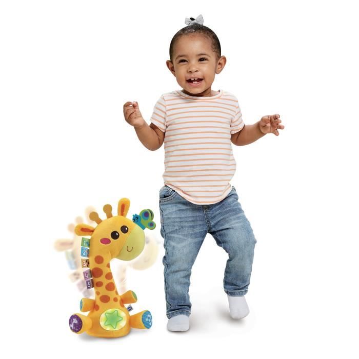 Image secondaire de VTECH BABY - MA GIRAFE MOOV & GROOV - Multicolore