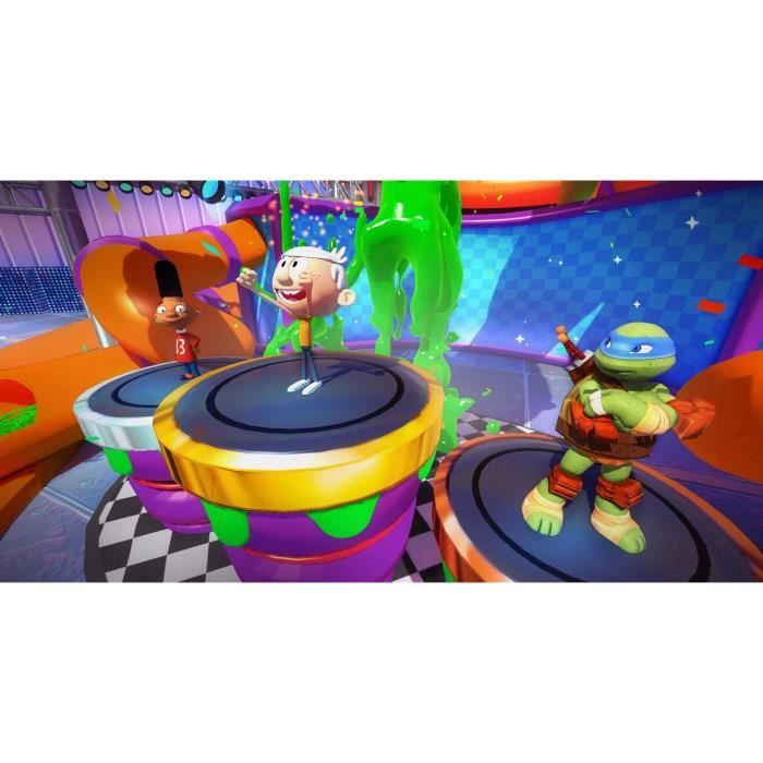 Nickelodeon Kart Racers: Grand Prix Jeu Xbox One