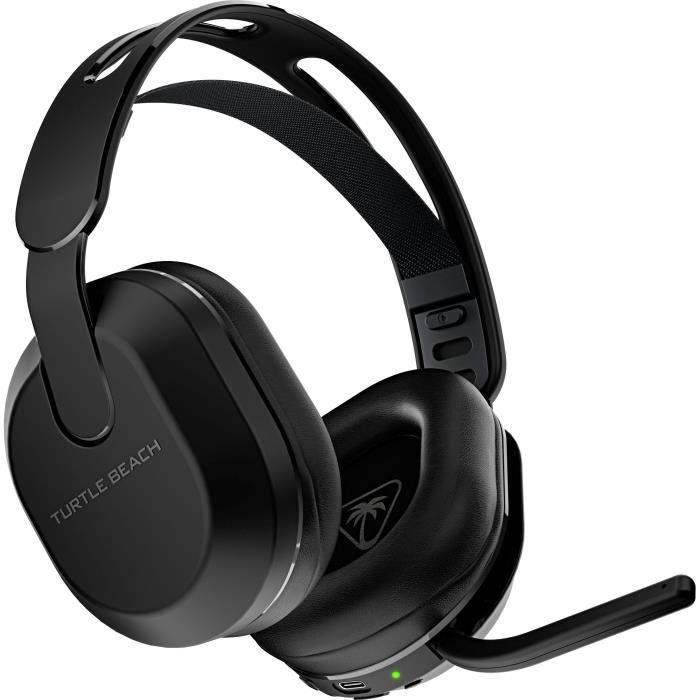 Cuffie da gioco wireless - TURTLE BEACH - Stealth™ 500 PC - Nere