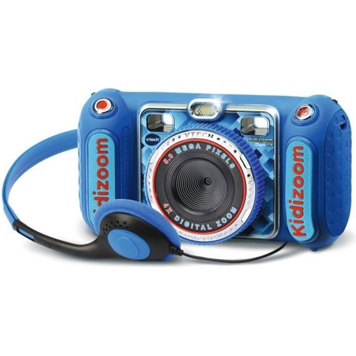 Vtech - kidizoom duo dx blu