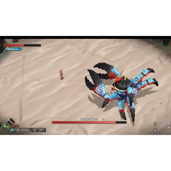 Image secondaire de Yasha Legends of the Demon Blade - Jeu Nintendo Switch