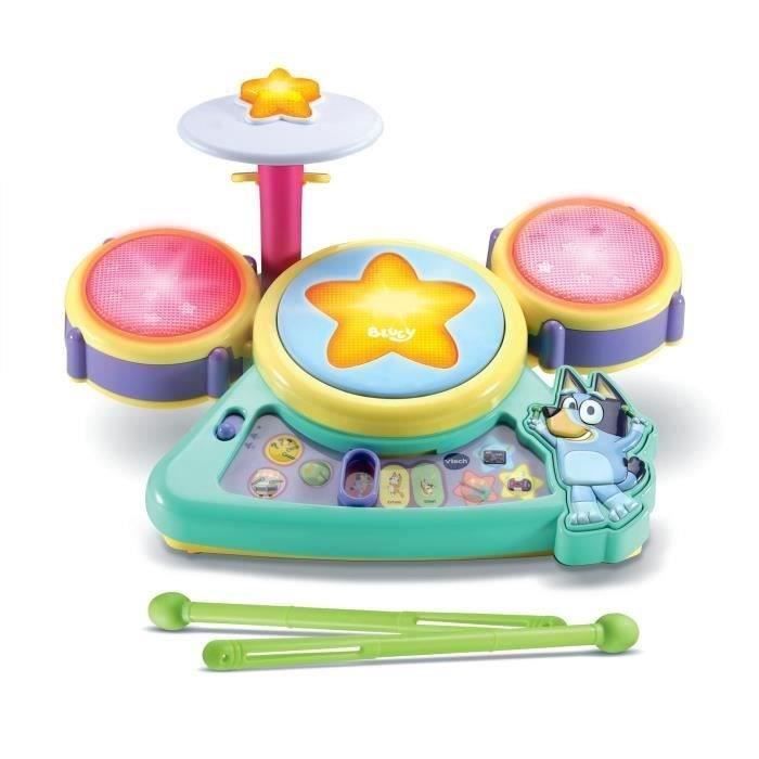 Image secondaire de VTECH - BLUEY - LA BATTERIE INTERACTIVE - Multicolore
