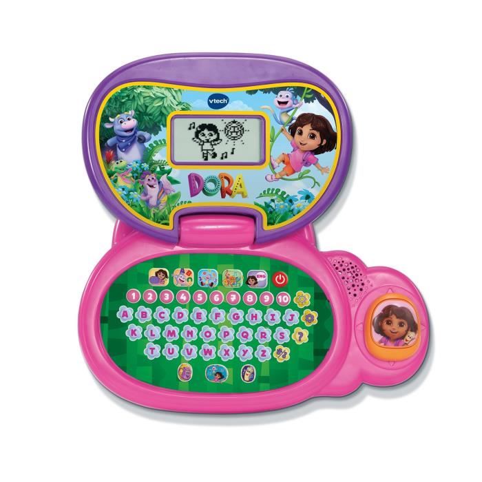 Image secondaire de VTECH - DORA - MON ORDI ÉDUCATIF - Multicolore