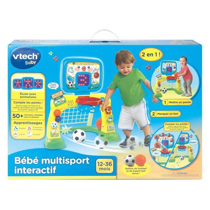 Vtech - Baby Multisport Int