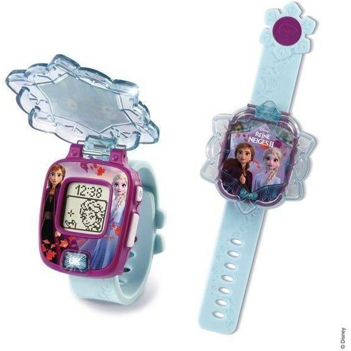 VTECH - QUEEN of SNOWS 2 - Elsa's Interactive Watch