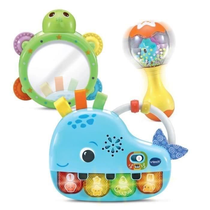 VTECH LITTLE MUSICIAN BOX - I MIEI PRIMI STRUMENTI