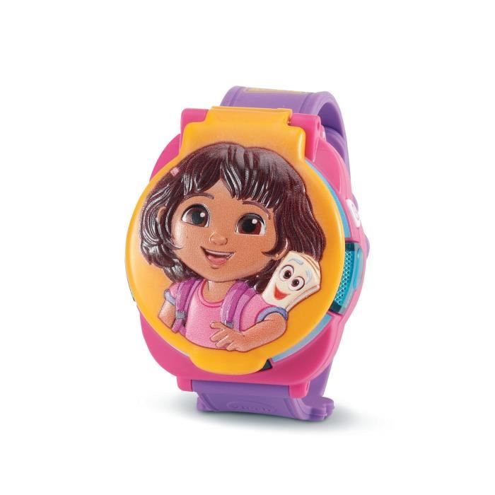 Image secondaire de VTECH - DORA - LA MONTRE-JEU ÉDUCATIVE - Multicolore