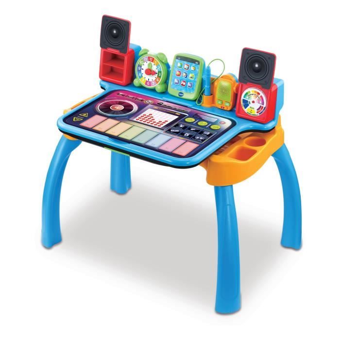 Image secondaire de VTECH - MAGIBUREAU INTERACTIF ET MUSICAL 6 EN 1 - Multicolore