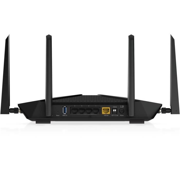 NETGEAR Routeur WiFi 6 RAX50