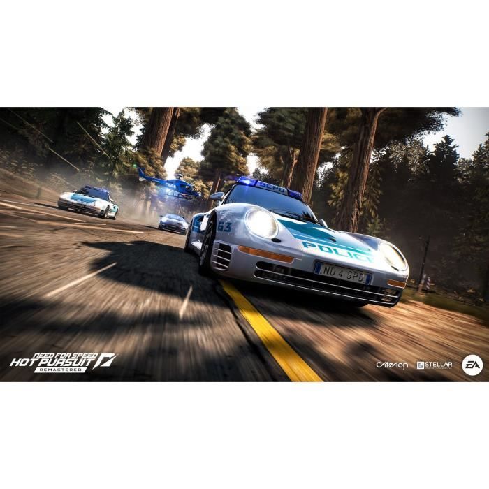 Need for Speed : Hot Pursuit Remastered Jeu Xbox One