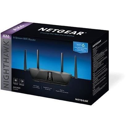 NETGEAR Routeur WiFi 6 RAX50