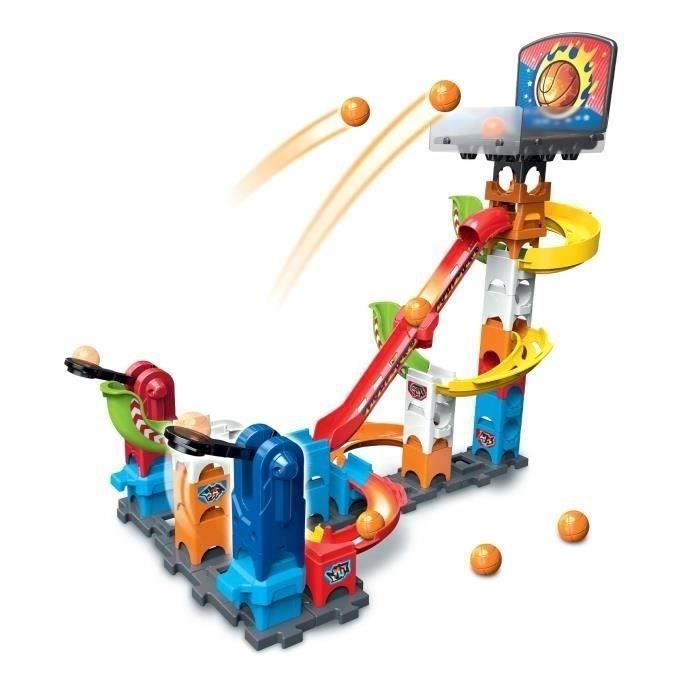 MARBLE RUSH - BASKETBALL SET S500