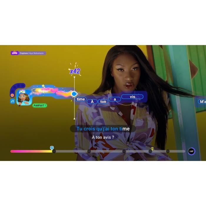 Image secondaire de Let's Sing 2026 - Jeu de Karaoké Nintendo Switch