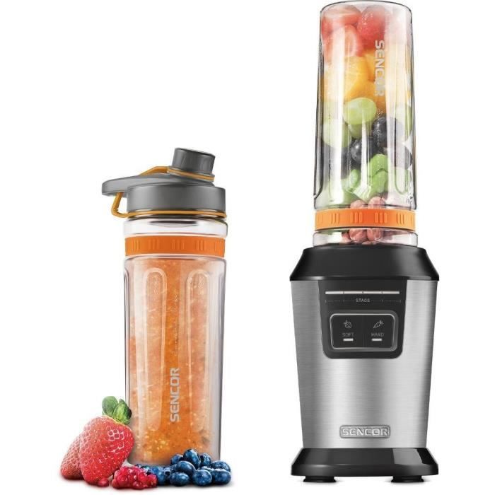 Image secondaire de Machine a smoothie - Sencor - SBL 7550SS