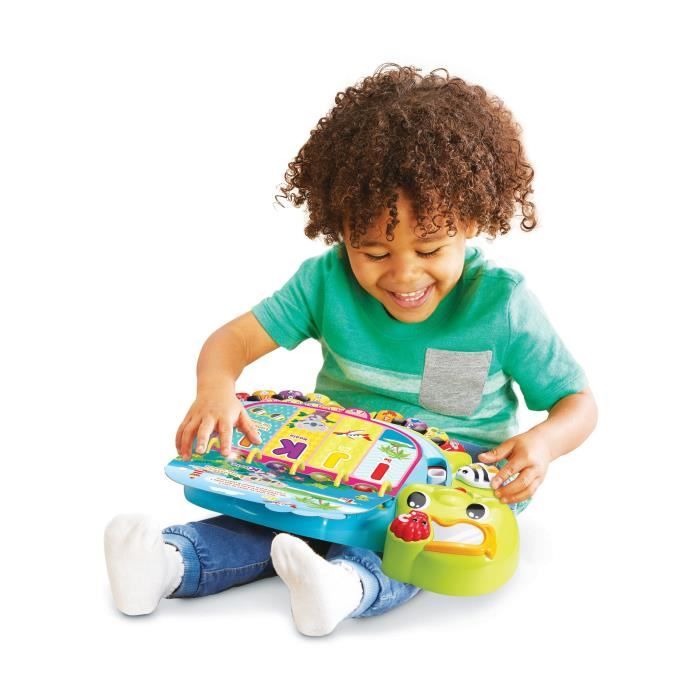 Image secondaire de VTECH BABY - Mon Imagier Interactif des Découvertes