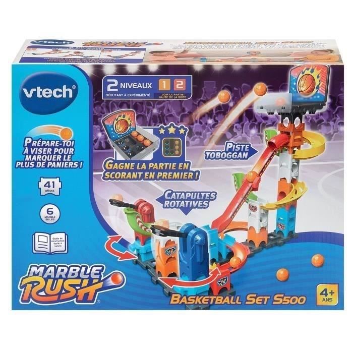 Image secondaire de MARBLE RUSH - BASKETBALL SET S500