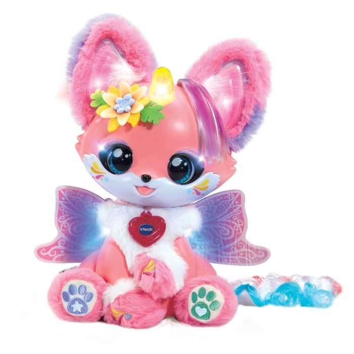 Image secondaire de VTECH - LILI BEAUTY - COIFFURE ET MAQUILLAGE MAGIQUES - Rose
