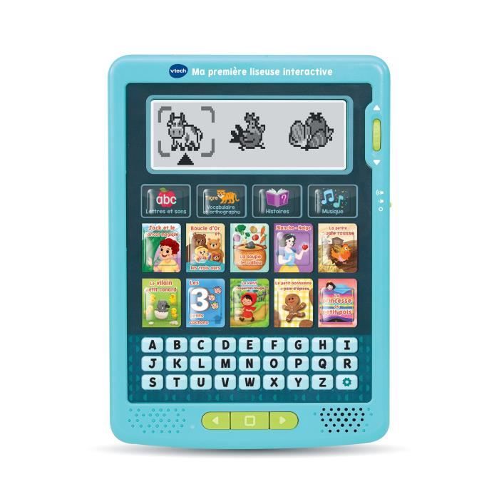 Image secondaire de VTECH - MA PREMIeRE LISEUSE INTERACTIVE - Multicolore