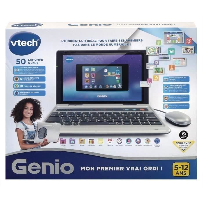 Vtech - Genio, Il Mio Primo Vero Computer!