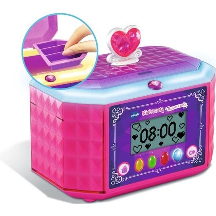Vtech - kidisecrets - my jewelry box