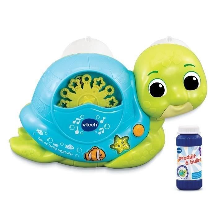VTECH JUJU MI TORTUGA BURBUJAS MAGI